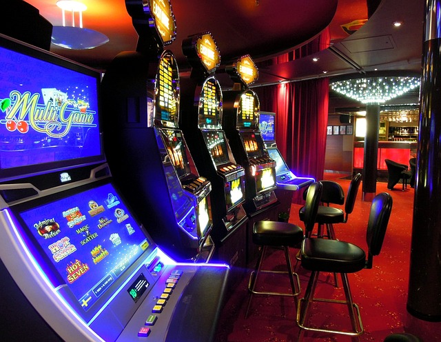 Why Slot Machines Are Captivating For Gamblers